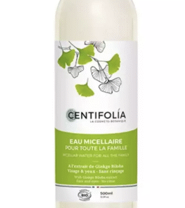 Lotion Micellaire 500ml Centifolia
