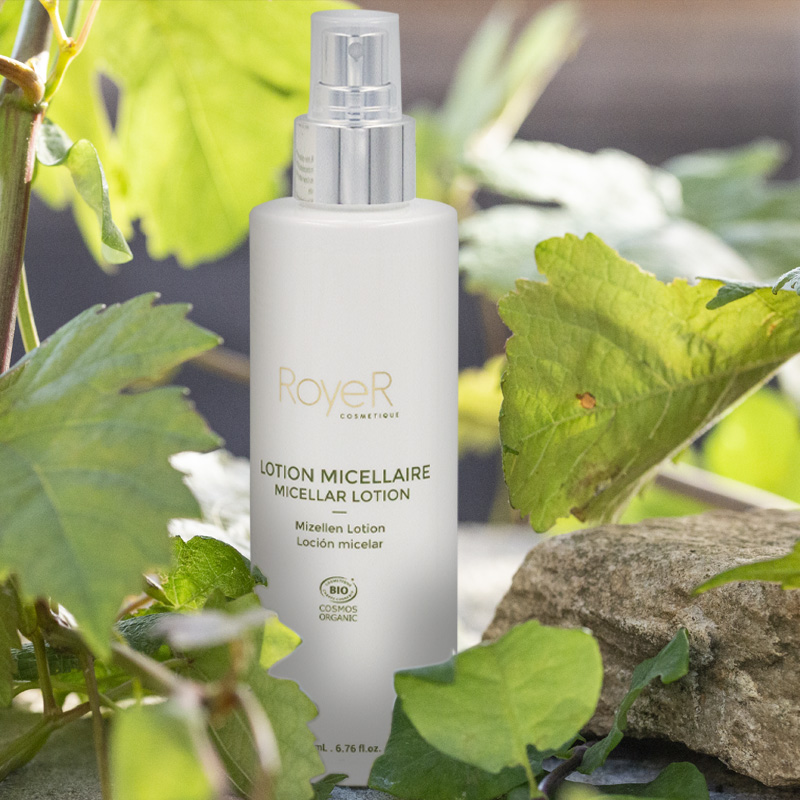 Lotion Micellaire 200ml Royer Cosmétique